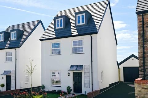 3 bedroom detached house for sale, Primrose Fields, Amber Drive, Appledore, Bideford, Devon, EX39