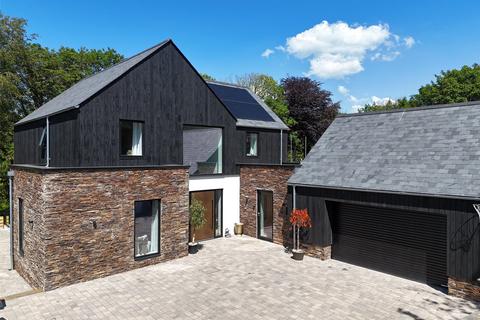 5 bedroom detached house for sale, Poughill, Bude, Cornwall, EX23