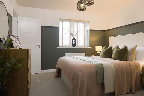 3 bedroom detached house for sale, The Haddon, Home 145 at Manor Park Manor Park , Simpson Road, Walton MK7