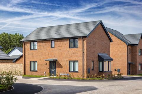 3 bedroom detached house for sale, The Haddon, Home 145 at Manor Park Manor Park , Simpson Road, Walton MK7