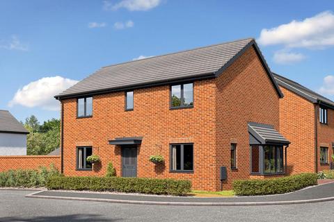 3 bedroom detached house for sale, The Haddon, Home 28 at Manor Park Manor Park , Simpson Road, Walton MK7