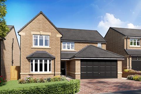 Plot 132 - The Warkworth, Plot 132 - The Warkworth at Victoria Heights, Gernhill Avenue, Fixby HD2