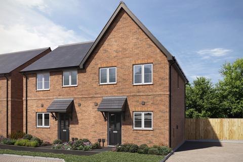 2 bedroom semi-detached house for sale, Plot 209, Alder at Langmead Place Waterlane road,, Angmering BN16 4EJ