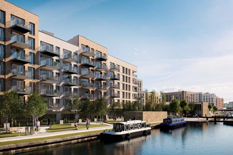 undefined, Plot P3-3-02 at Wickside, Hepscott Road, Hackney E9