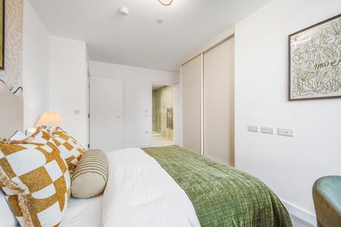 undefined, Plot P3-4-03 at Wickside, Hepscott Road, Hackney E9