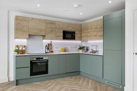 2 bedroom flat for sale, Plot E-04-02 at Wharf Twenty One, Brighton Road BN43