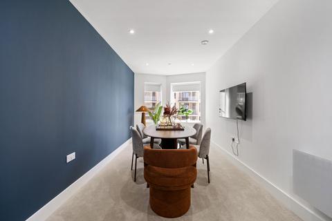 2 bedroom flat for sale, Plot E-04-07 at Wharf Twenty One, Brighton Road BN43