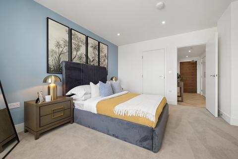 2 bedroom flat for sale, Plot E-04-09 at Wharf Twenty One, Brighton Road BN43
