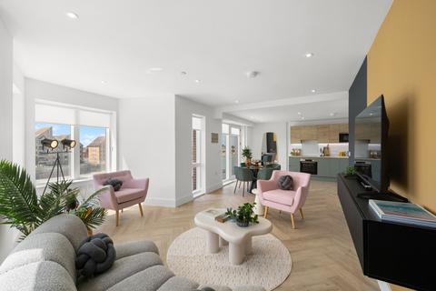 2 bedroom flat for sale, Plot E-06-07 at Wharf Twenty One, Brighton Road BN43