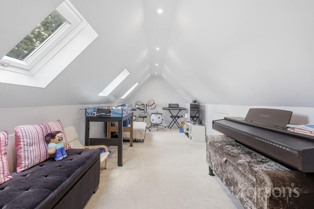 Loft room, loft