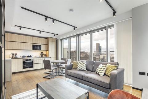 2 bedroom flat to rent, Hewett Street, London EC2A