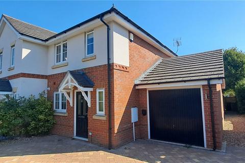 3 bedroom semi-detached house for sale, Woodlands Road, Hampshire GU14