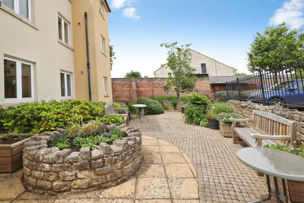 Garden view, garden