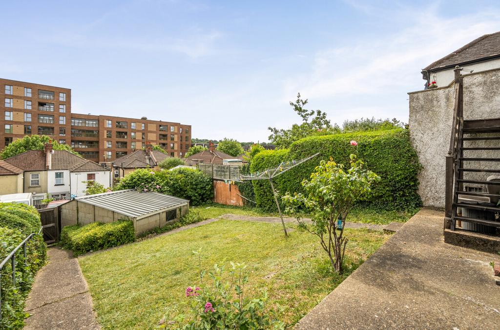 Garden view, garden