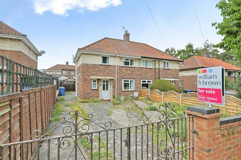 3 bedroom semi-detached house for sale, Waterloo Park Avenue, Norwich
