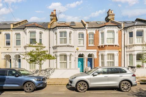 Shorrolds Road, London SW6