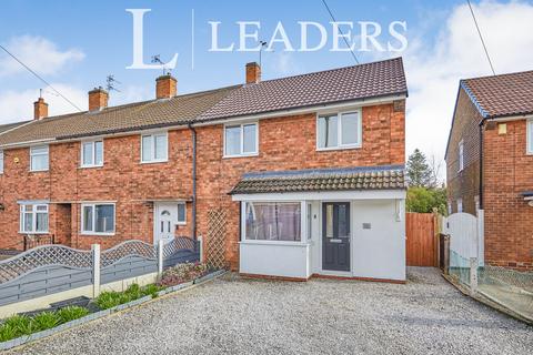 2 bedroom terraced house to rent, Bramble Close, Long Eaton, NG10