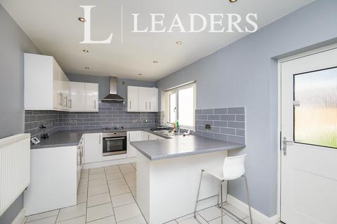 2 bedroom terraced house to rent, Bramble Close, Long Eaton, NG10