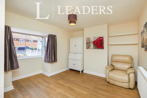 2 bedroom terraced house to rent, Bramble Close, Long Eaton, NG10