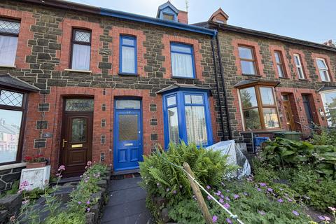 2 bedroom terraced house for sale, Caernarfon Road, Bangor, Gwynedd, LL57