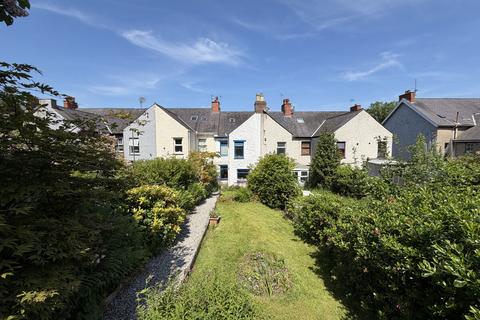 2 bedroom terraced house for sale, Caernarfon Road, Bangor, Gwynedd, LL57