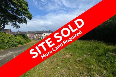 Land for sale, Tweed Street, Stoke on Trent