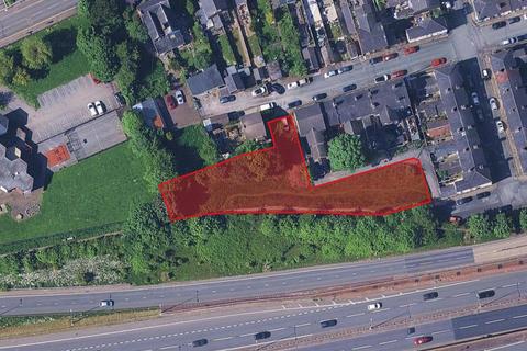 Land for sale, Tweed Street, Stoke on Trent