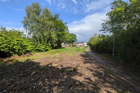 Land for sale, Tweed Street, Stoke on Trent