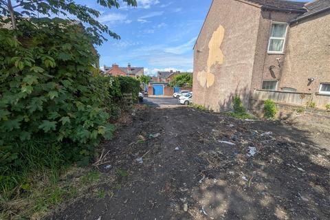 Land for sale, Tweed Street, Stoke on Trent