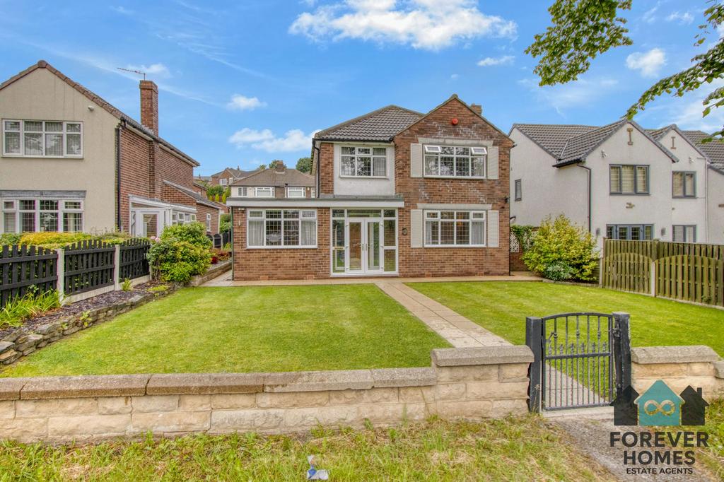 3 bedroom detached house for sale
