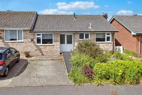 2 bedroom semi-detached bungalow for sale, Whites Mead, Sandown PO36