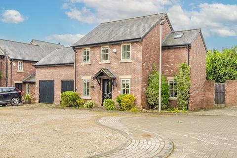 3 bedroom link detached house for sale, Chester Road, Kelsall, CW6