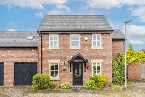 3 bedroom link detached house for sale, Chester Road, Kelsall, CW6