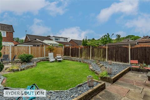 3 bedroom semi-detached house for sale, Cornish Way, Royton, Oldham, Greater Manchester, OL2