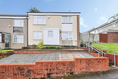3 bedroom end of terrace house for sale, The Roundabout, Birmingham, West Midlands, B31
