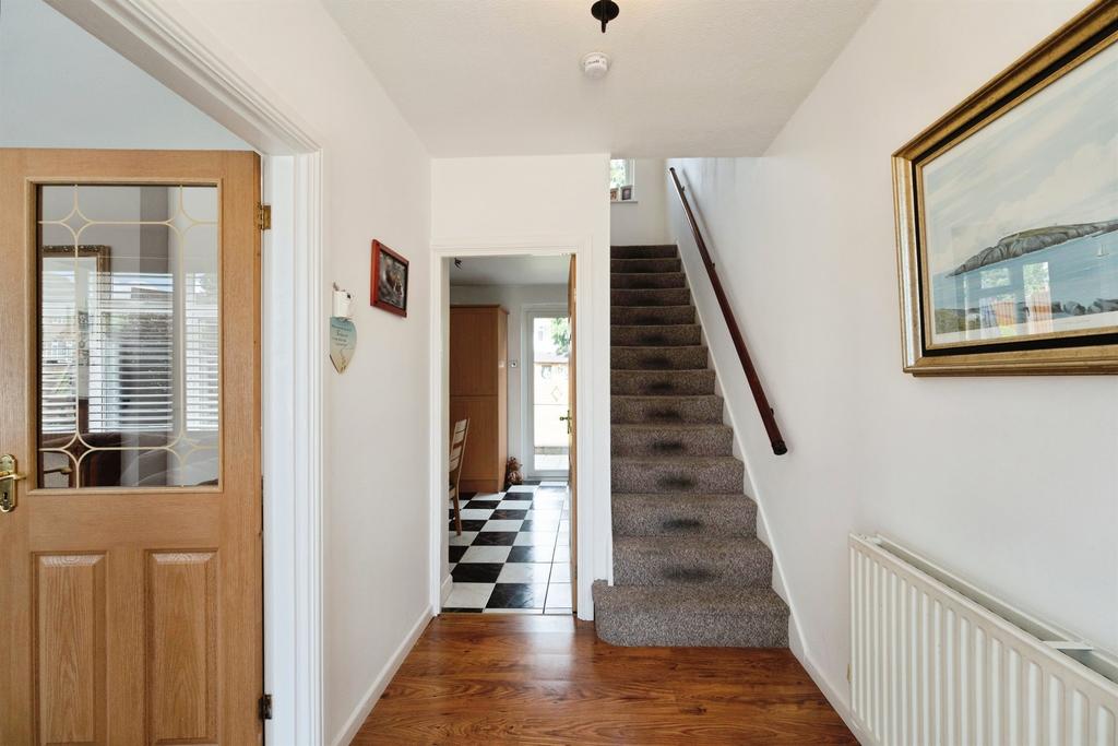 Entrance hall