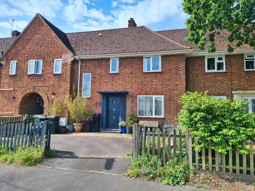 Players Crescent, Rushington, SO40 9BB 4 bed terraced house for sale ...