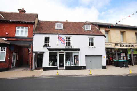undefined, St. Thomas Street, Lymington