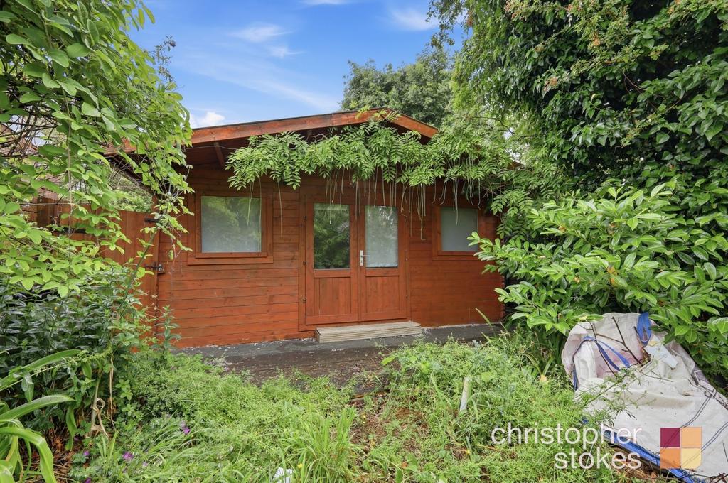 Summerhouse exterior