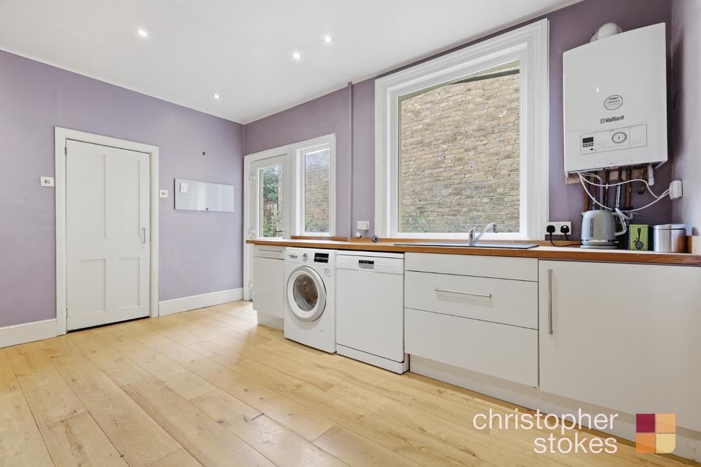Utility room, utility