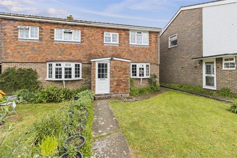 3 bedroom semi-detached house for sale, Chestnut Close, Herstmonceux, Hailsham