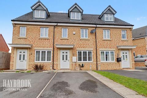 3 bedroom terraced house for sale, Imperial Close, Mosborough