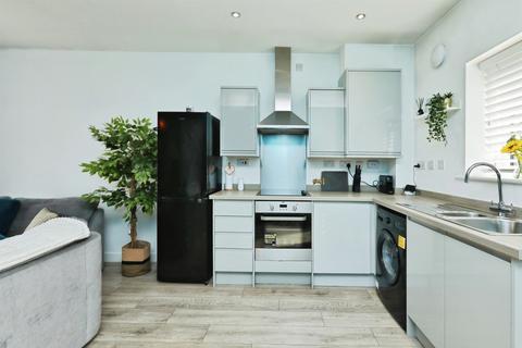 1 bedroom semi-detached bungalow for sale, Taiga Place, Rhodesia, Worksop