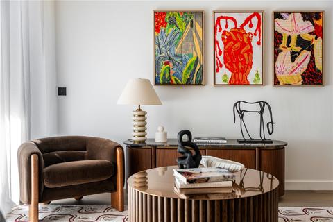 undefined, Hurlingham Waterfront, Herland Gardens, Carnwath Road, London, SW6