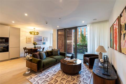 undefined, Hurlingham Waterfront, Herland Gardens, Carnwath Road, London, SW6