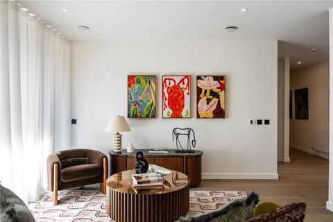 undefined, Hurlingham Waterfront, Herland Gardens, Carnwath Road, London, SW6