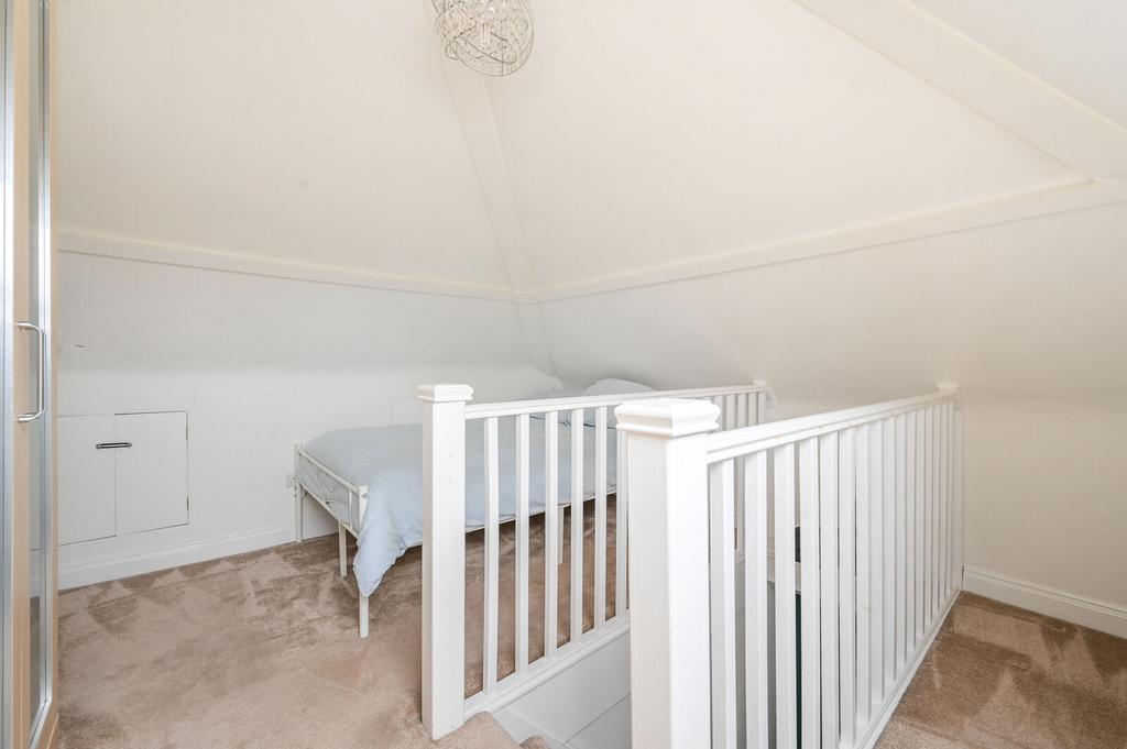 Loft room, loft