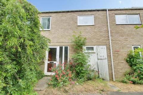 3 bedroom terraced house for sale, Odecroft, Peterborough PE3