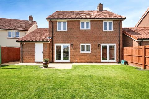 4 bedroom detached house for sale, Barley Drive, Whitfield, Dover, Kent, CT16