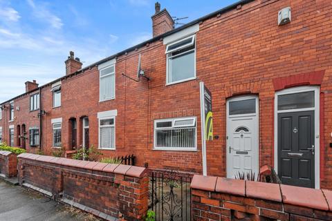 2 bedroom terraced house for sale, Willis Street, Warrington, WA1
